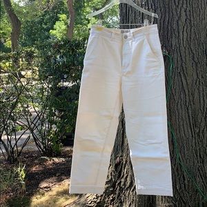 Everlane straight leg crop